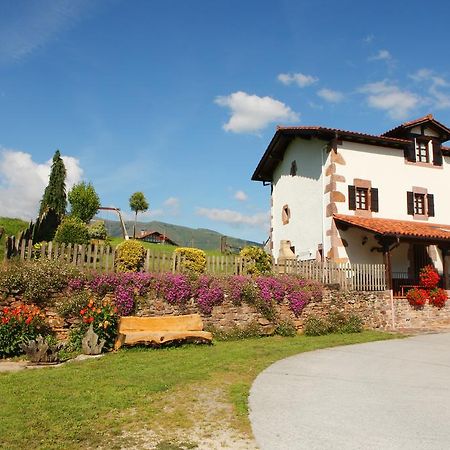 Casa Rural Gananea Суастой-де-Аспилькуэта Экстерьер фото
