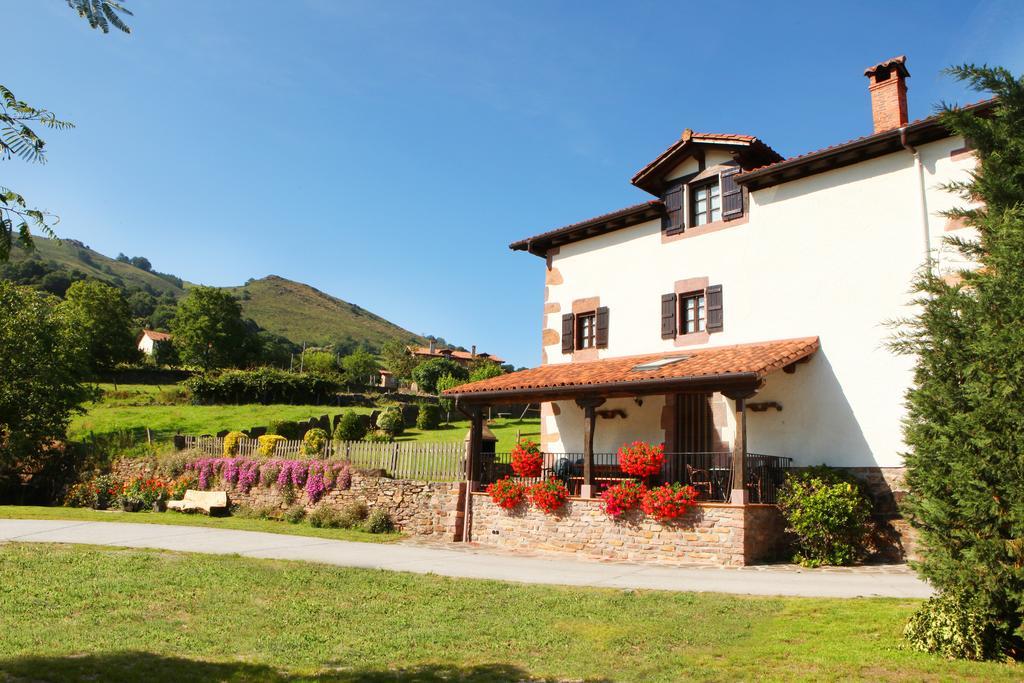 Casa Rural Gananea Суастой-де-Аспилькуэта Экстерьер фото
