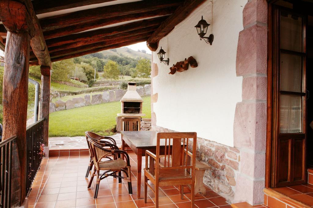 Casa Rural Gananea Суастой-де-Аспилькуэта Экстерьер фото