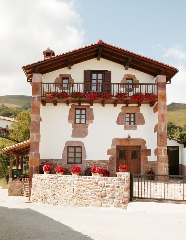 Casa Rural Gananea Суастой-де-Аспилькуэта Экстерьер фото