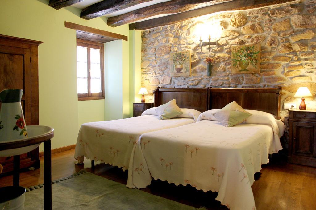 Casa Rural Gananea Суастой-де-Аспилькуэта Номер фото