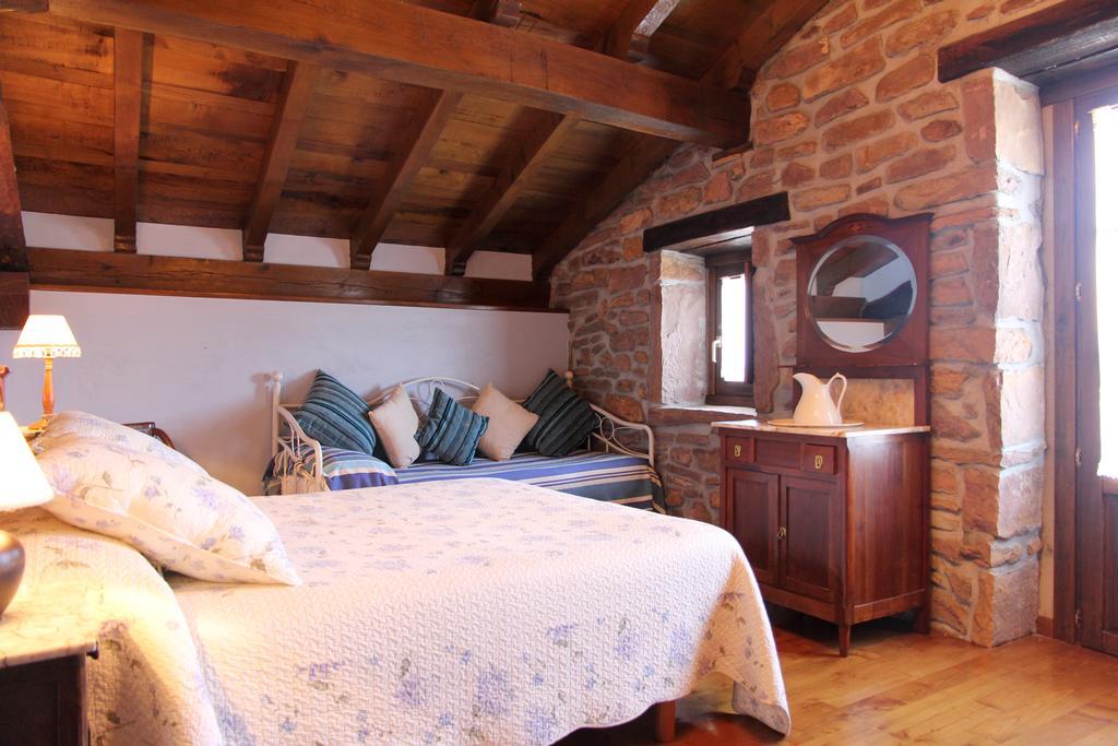 Casa Rural Gananea Суастой-де-Аспилькуэта Номер фото