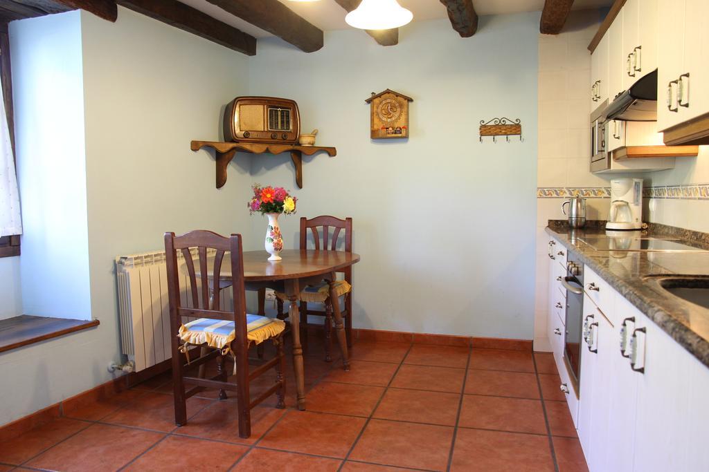 Casa Rural Gananea Суастой-де-Аспилькуэта Номер фото