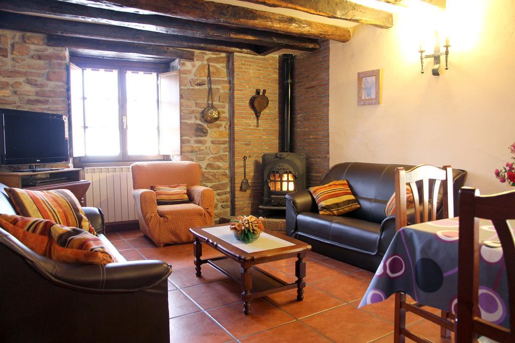 Casa Rural Gananea Суастой-де-Аспилькуэта Номер фото