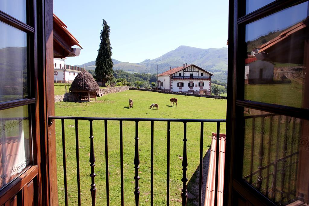 Casa Rural Gananea Суастой-де-Аспилькуэта Номер фото