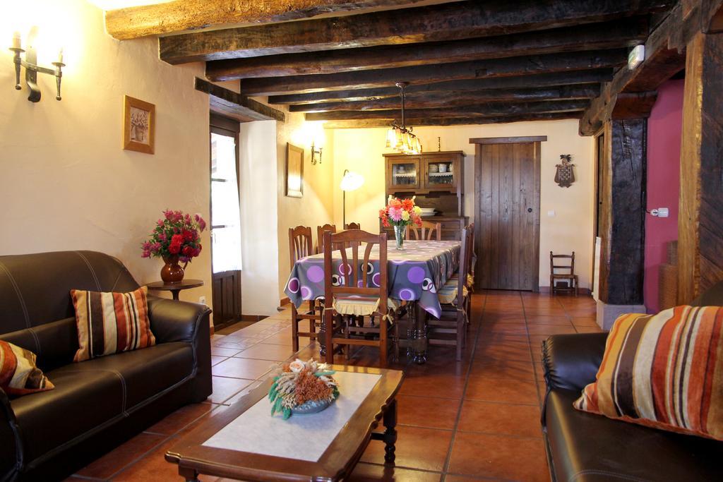 Casa Rural Gananea Суастой-де-Аспилькуэта Номер фото